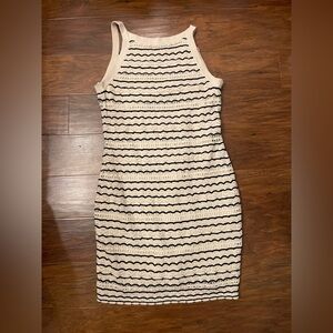 Hollister Crochet Mini Dress Size S
